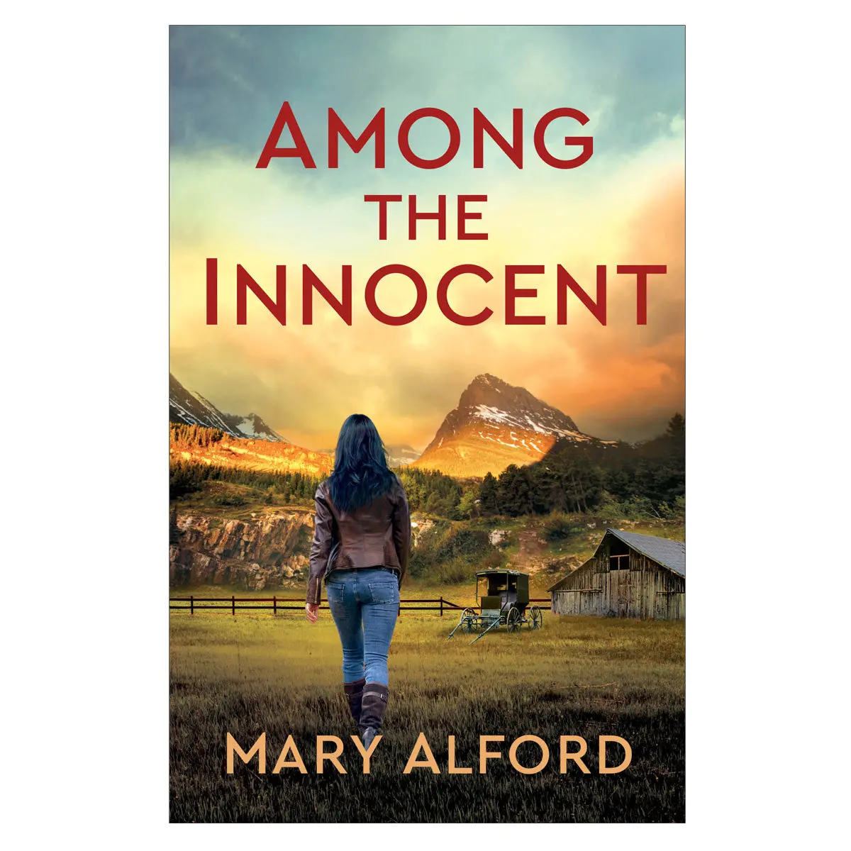 Among The Innocent (Paperback) 1