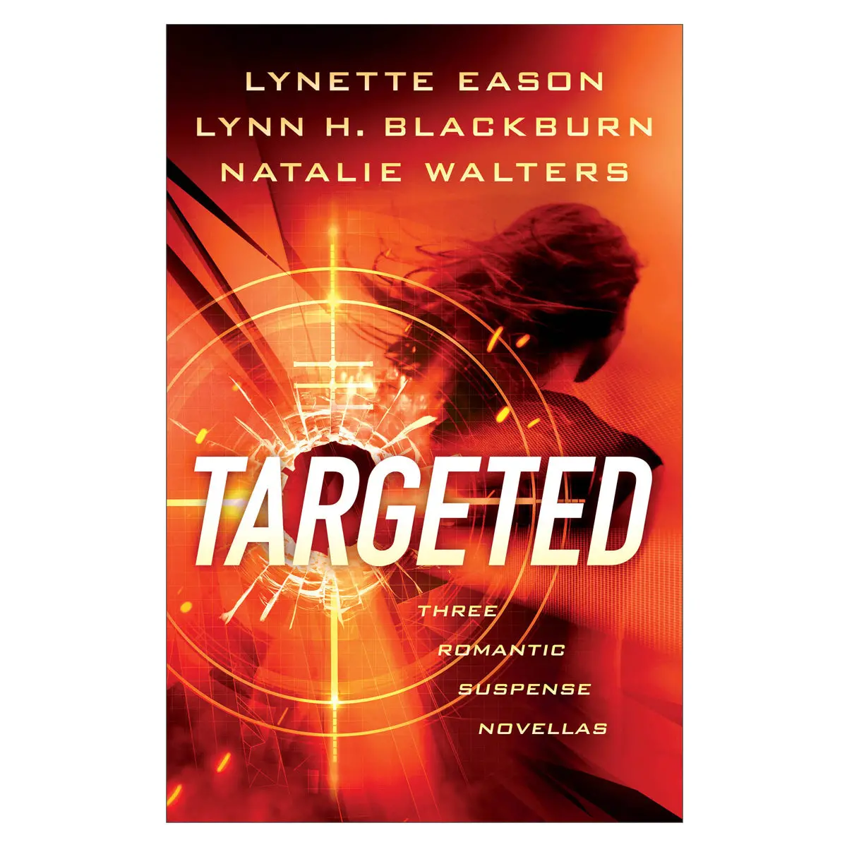 Targeted: Three Romantic Suspense Novellas 1