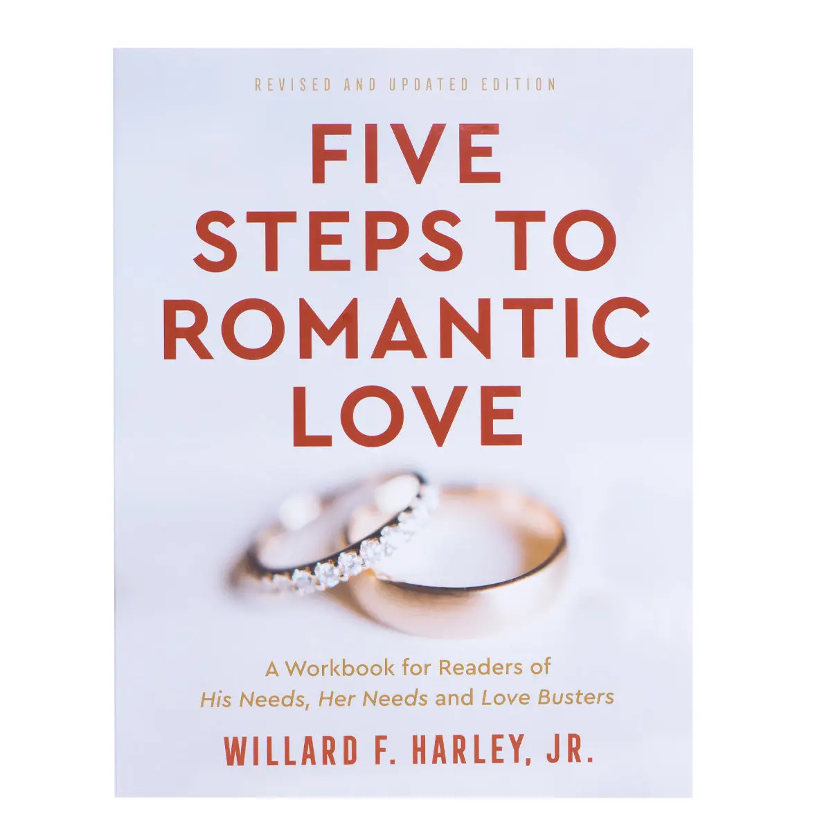 Five Steps To Romantic Love (Paperback) 1