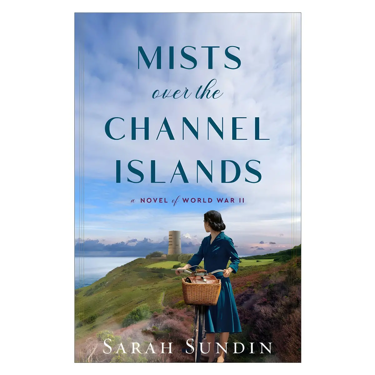 Mists Over The Channel Islands: Novel Of World War Ii (Paperback) 1