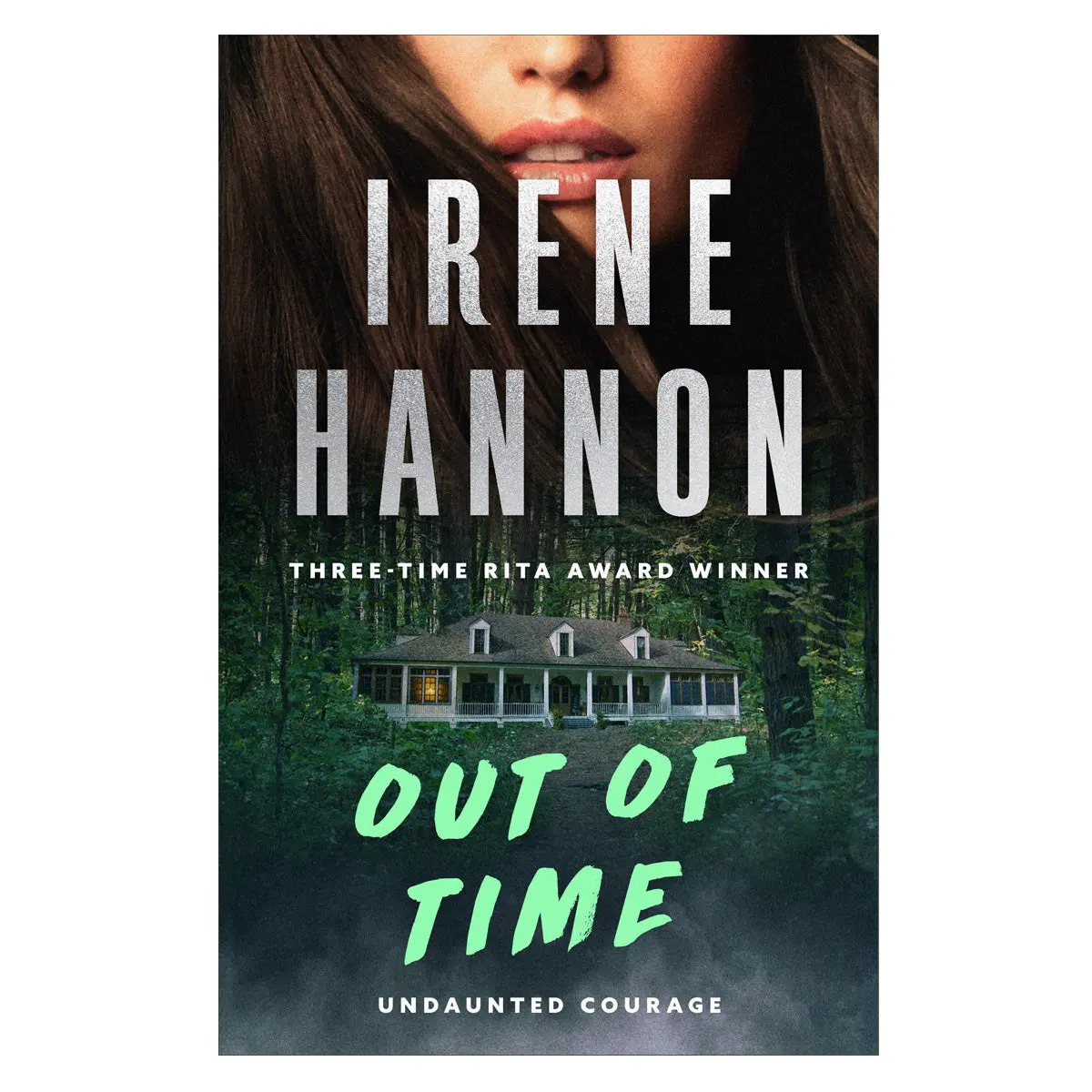 Out Of Time - 3 Undaunted Courage (Paperback) 1