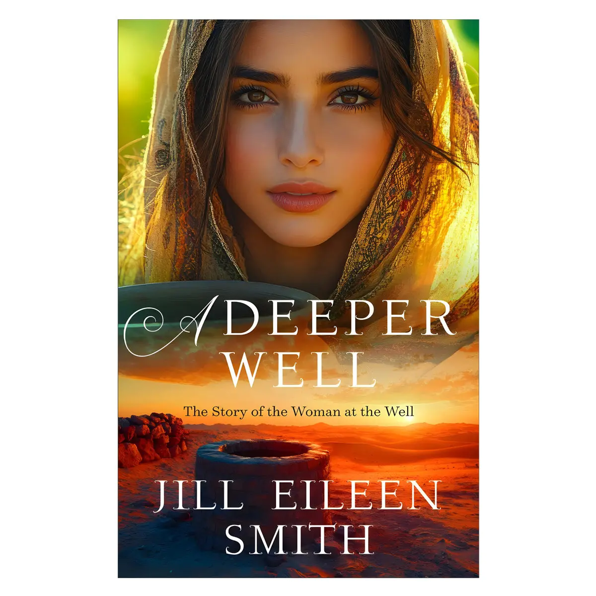 A Deeper Well: The Story Of The Woman At The Well (Paperback) 1