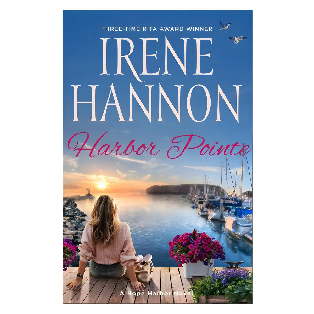 Harbor Pointe: A Novel - 12 Hope Harbor (Paperback) 1
