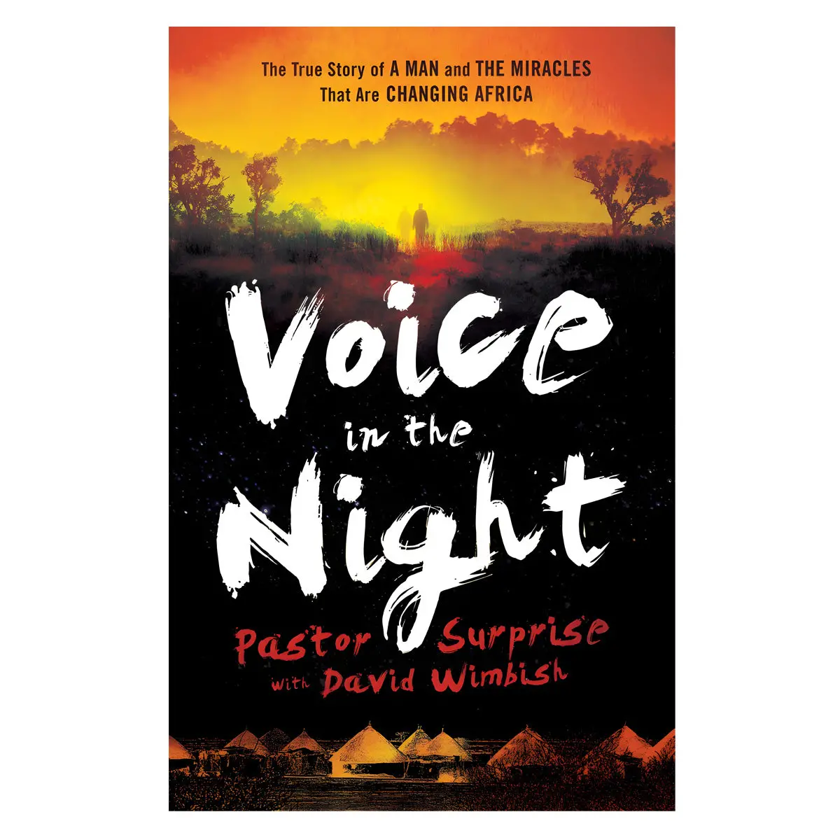 Voice In The Night (Paperback) 1