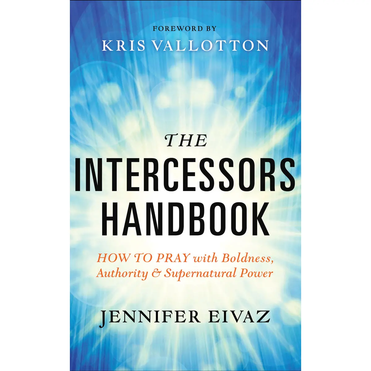 The Intercessors Handbook (Paperback) 1