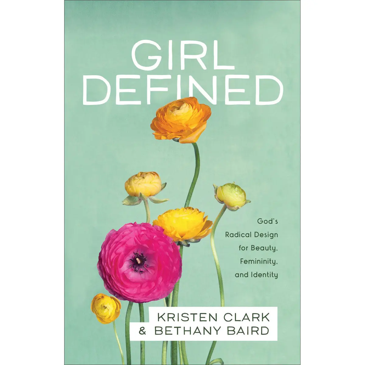Girl Defined (Paperback) 1