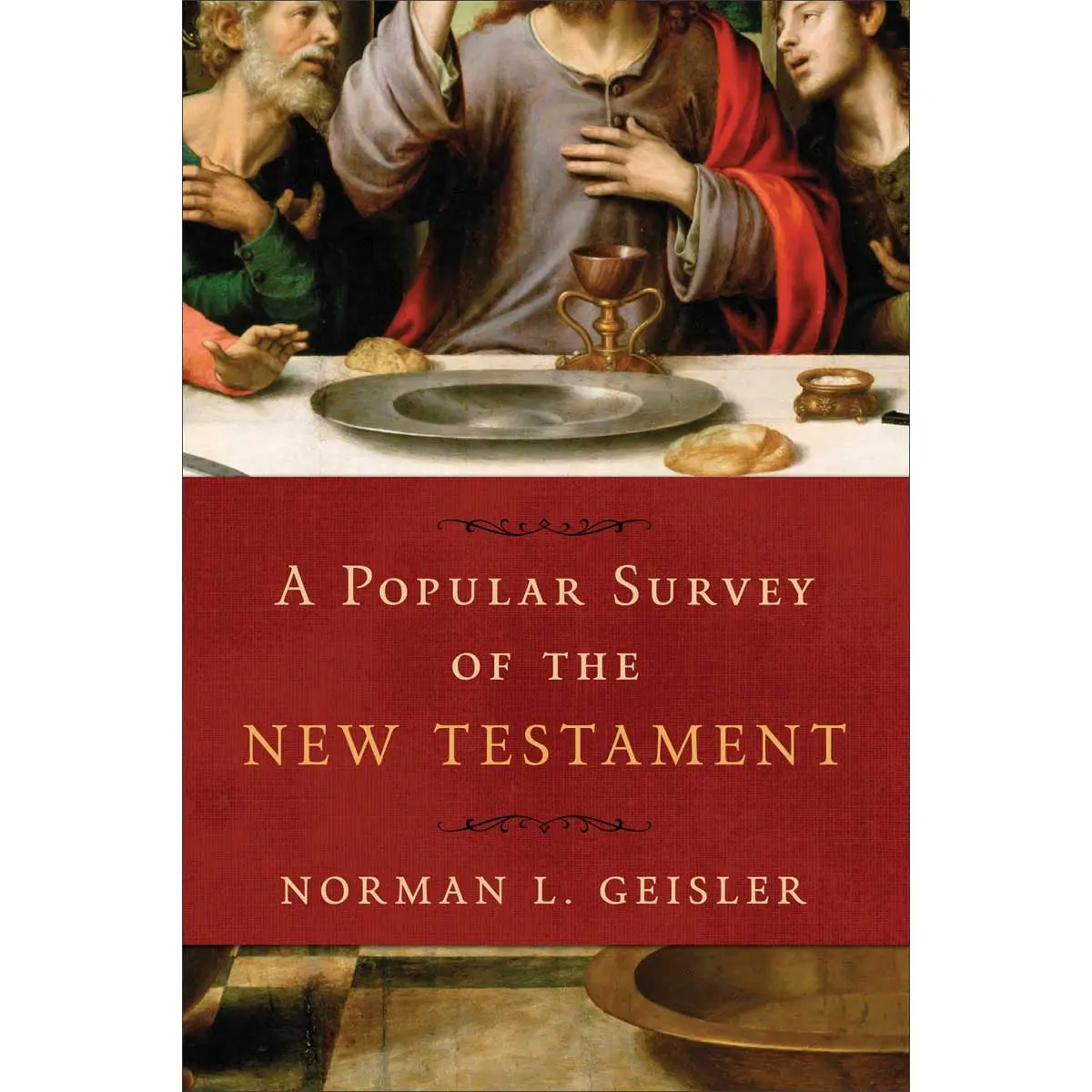 A Popular Survey Of The New Testament (Paperback) 1