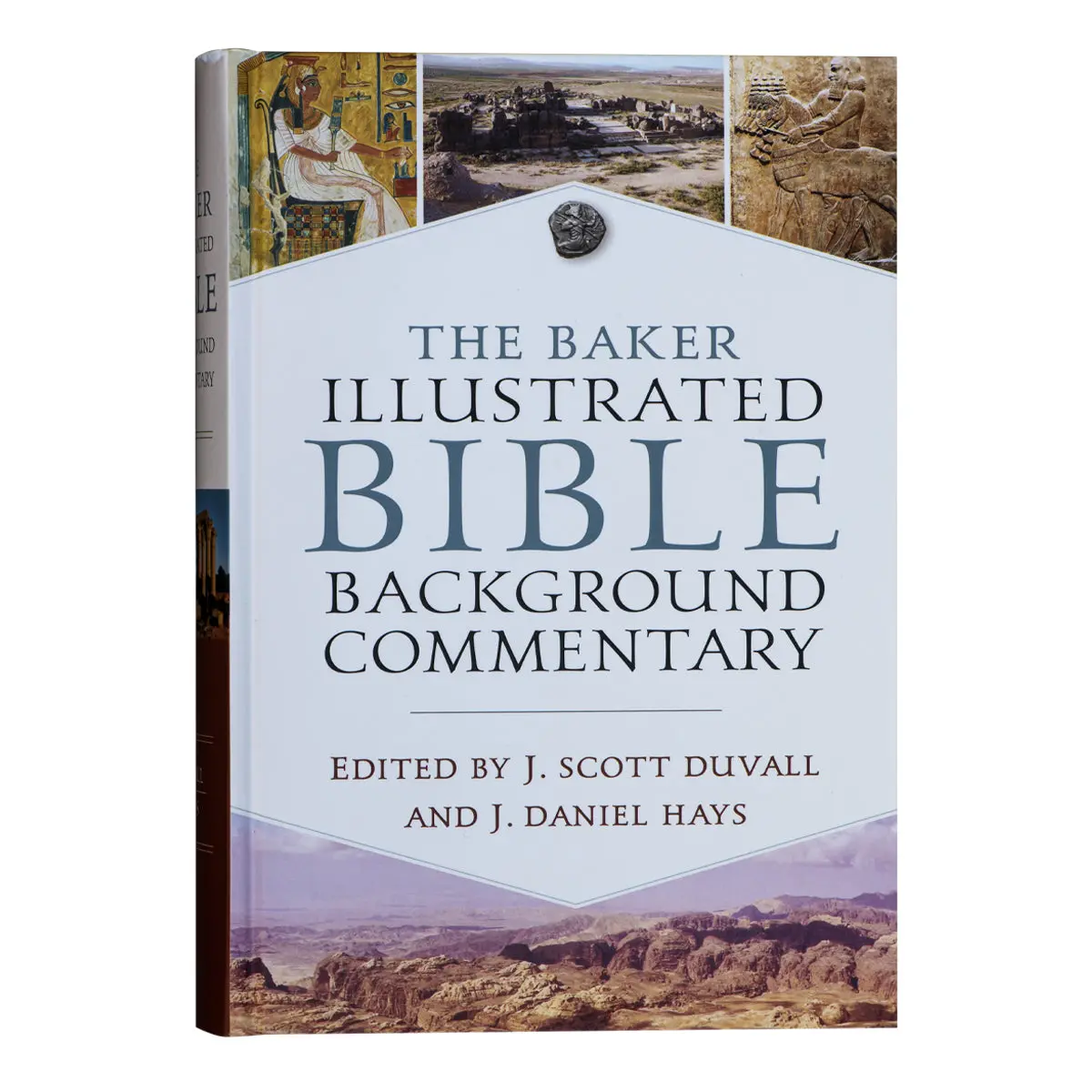 The Baker Illustrated Bible Background Commentary (Hardcover) 1