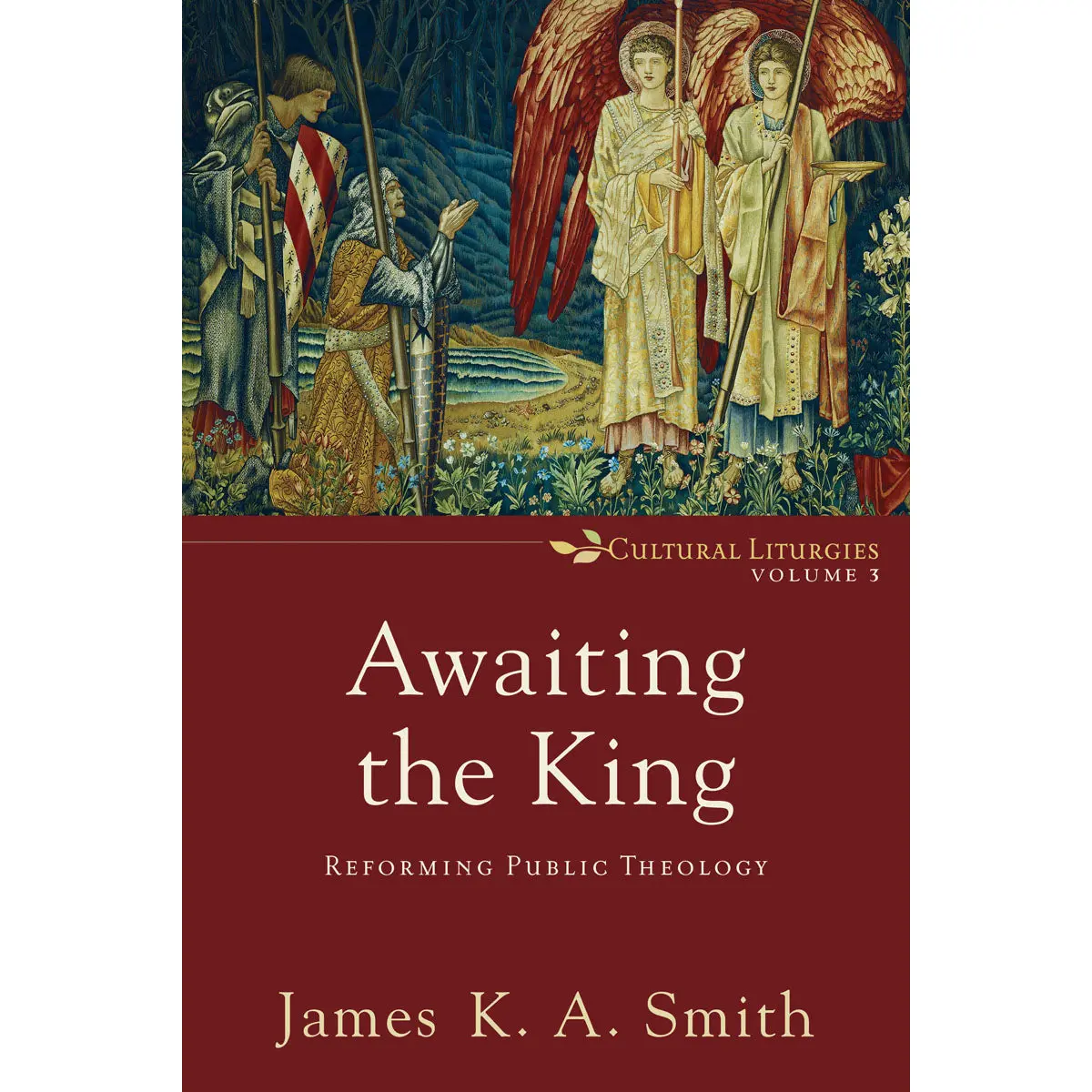 Awaiting The King (Paperback) 1