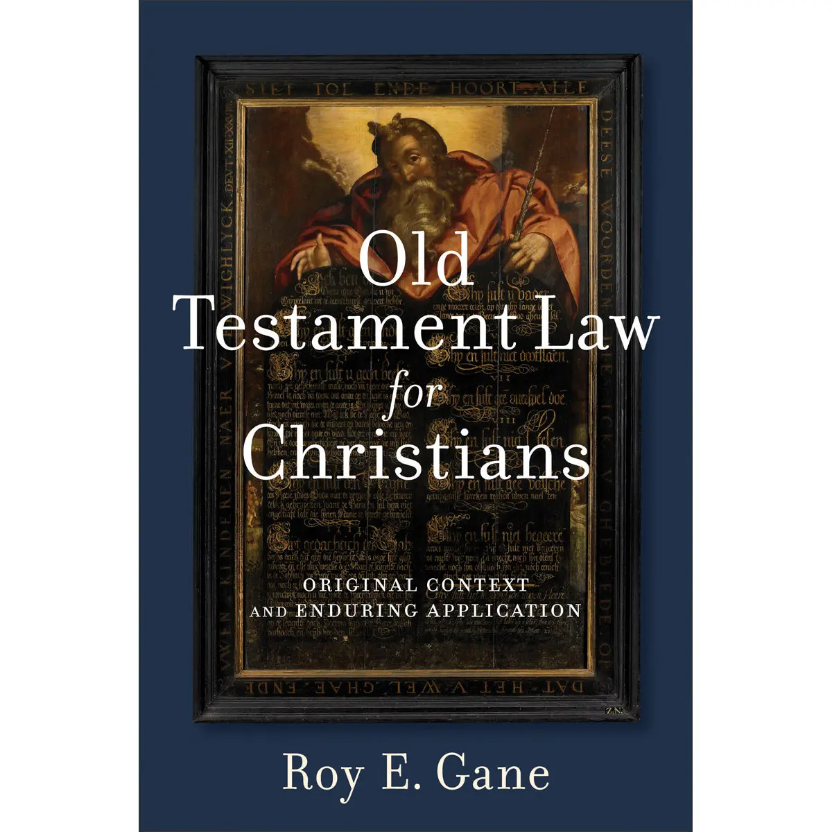 Old Testament Law For Christians (Paperback) 1