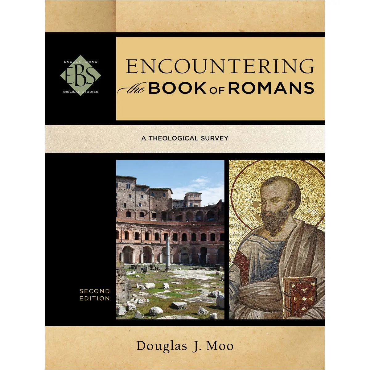Encountering The Book Of Romans 2Nd Edt (Encountering Bib Studies)(Paperback) 1