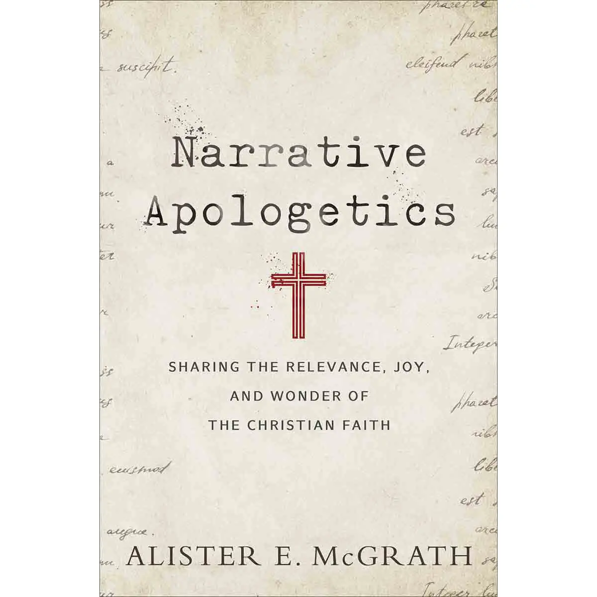 Narrative Apologetics (Paperback) 1