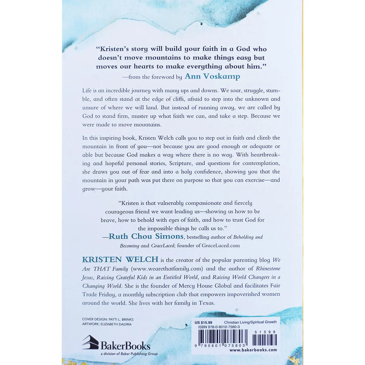 Made To Move Mountains: How God Uses Our Dreams (Paperback) 2