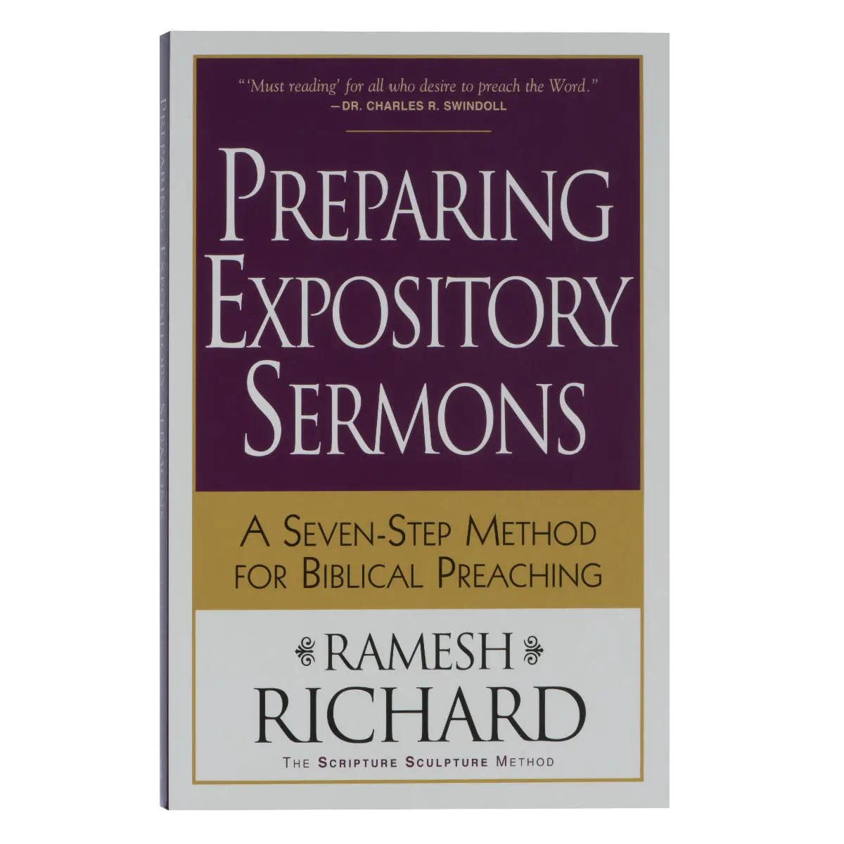 Preparing Expository Sermons (Paperback) 1