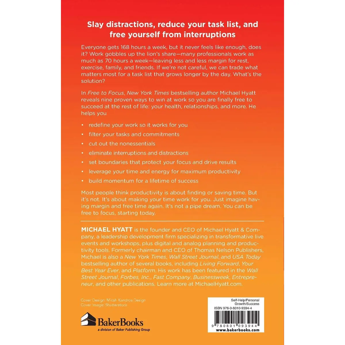 Free To Focus (Paperback) 2