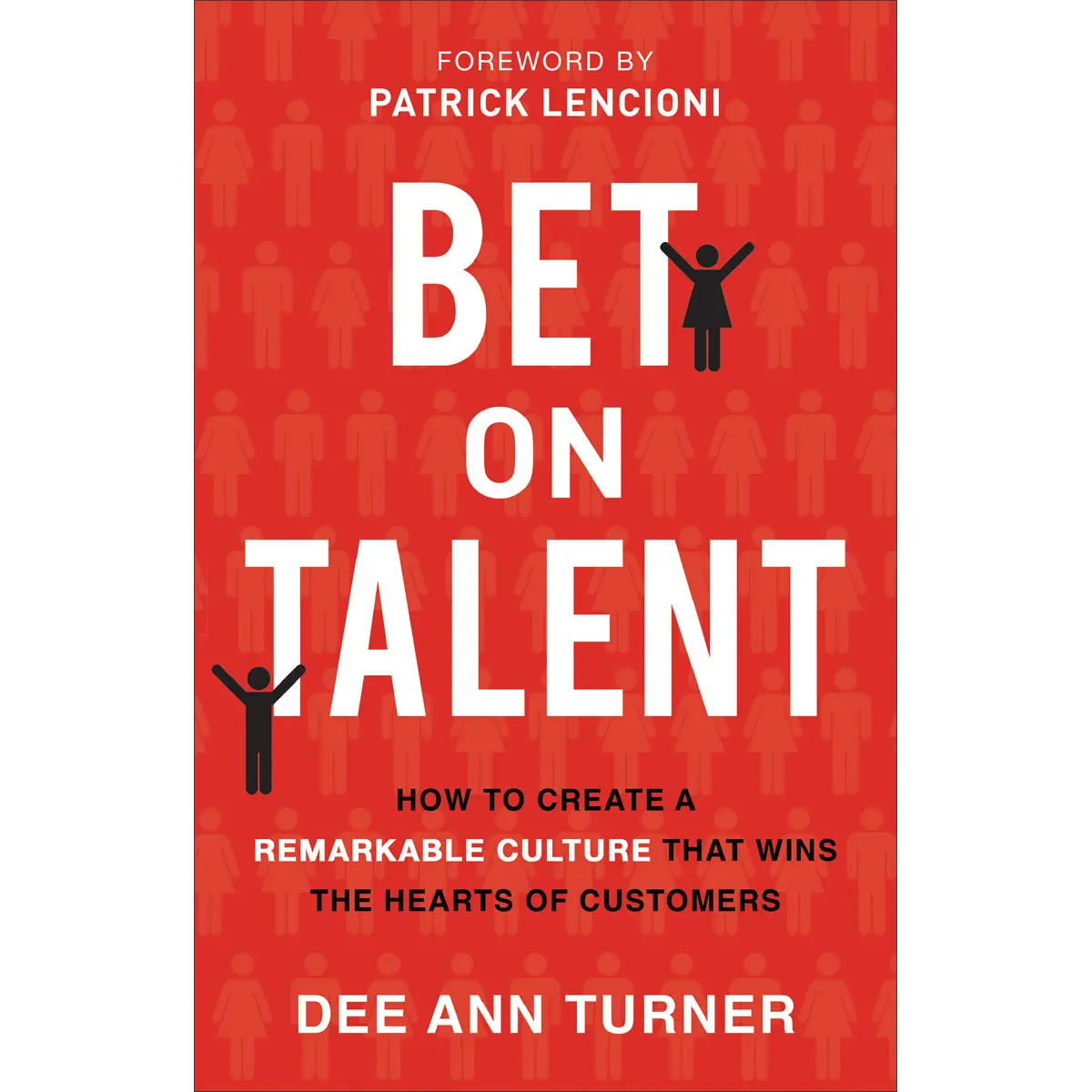 Bet On Talent (Hardcover) 1