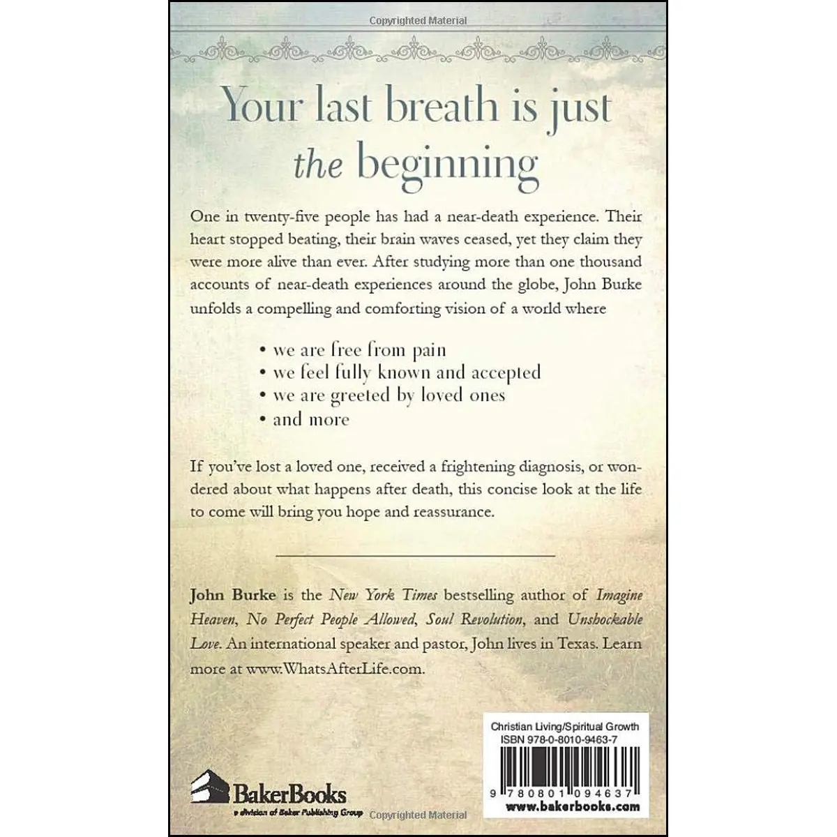 What's After Life? (Mass Market Paperback) 2