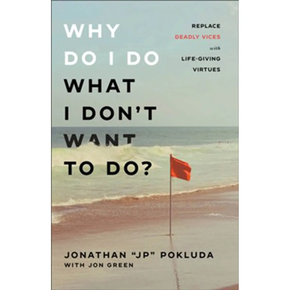 Why Do I Do What I Dont Want To Do: Replace Deadly Vices (Paperback) 1