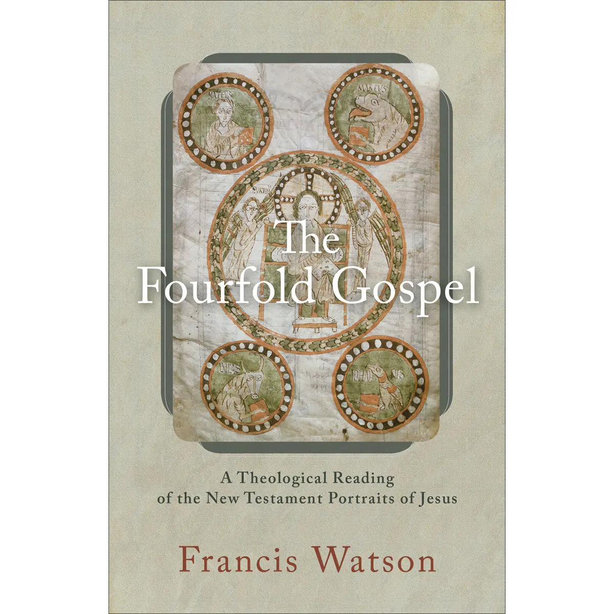 The Fourfold Gospel (Paperback) 1