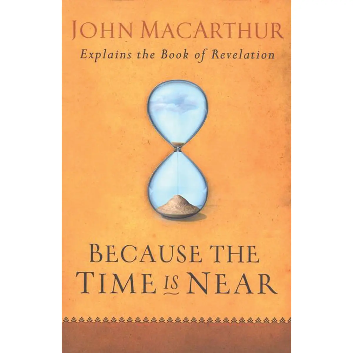 Because The Time Is Near (Paperback) 1