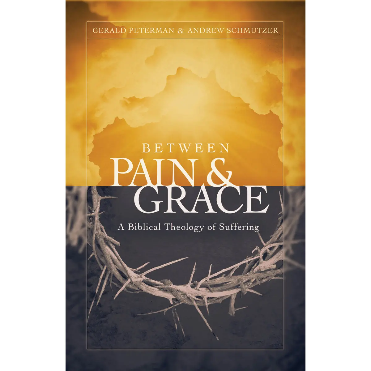 Between Pain And Grace (Paperback) 1