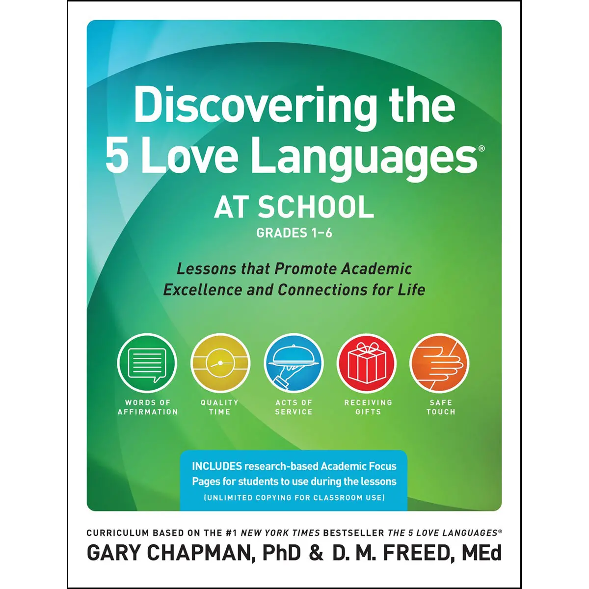 Discovering The 5 Love Languages At School (Paperback) 1