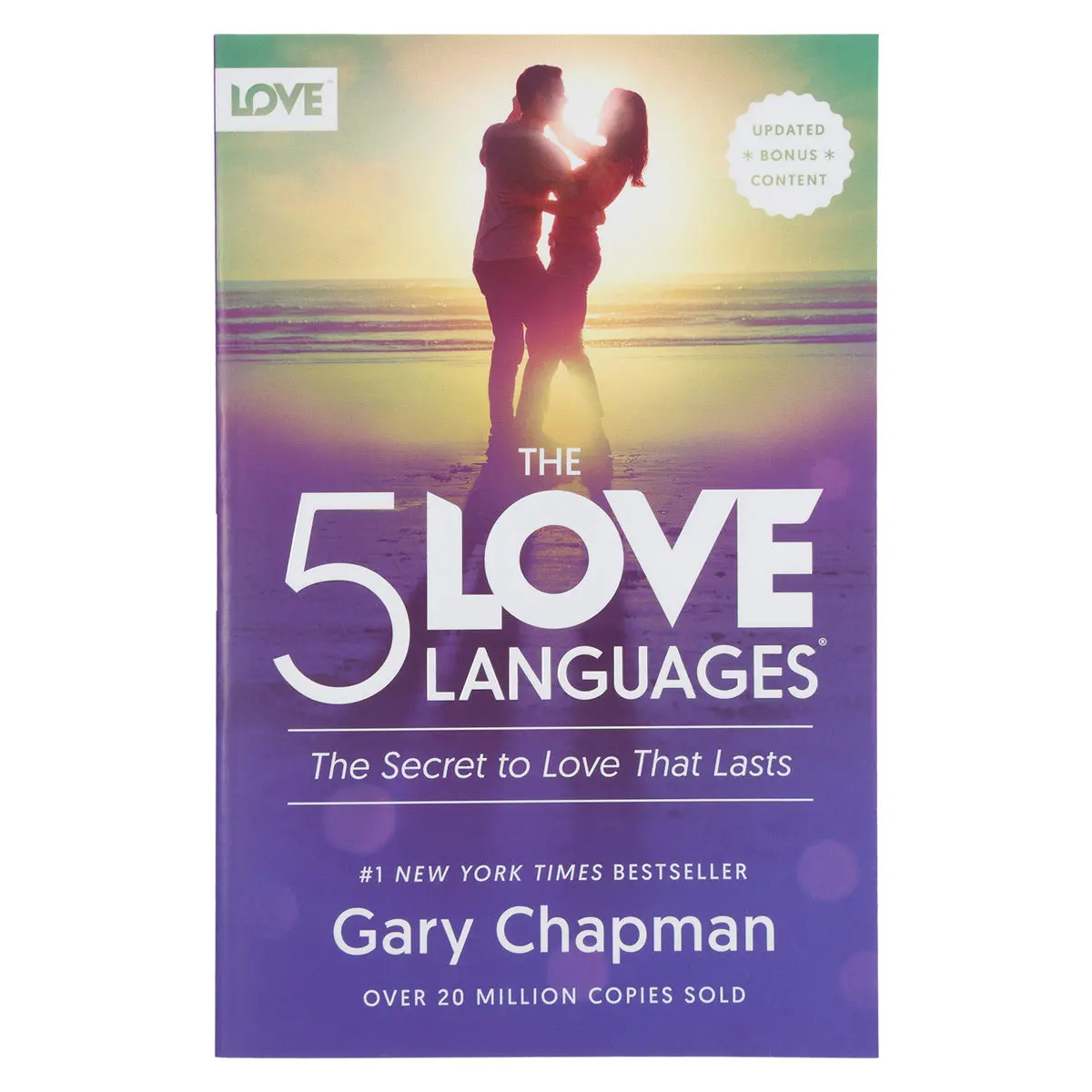 The 5 Love Languages: The Secret To Love That Lasts Updated Edition (Paperback) 1
