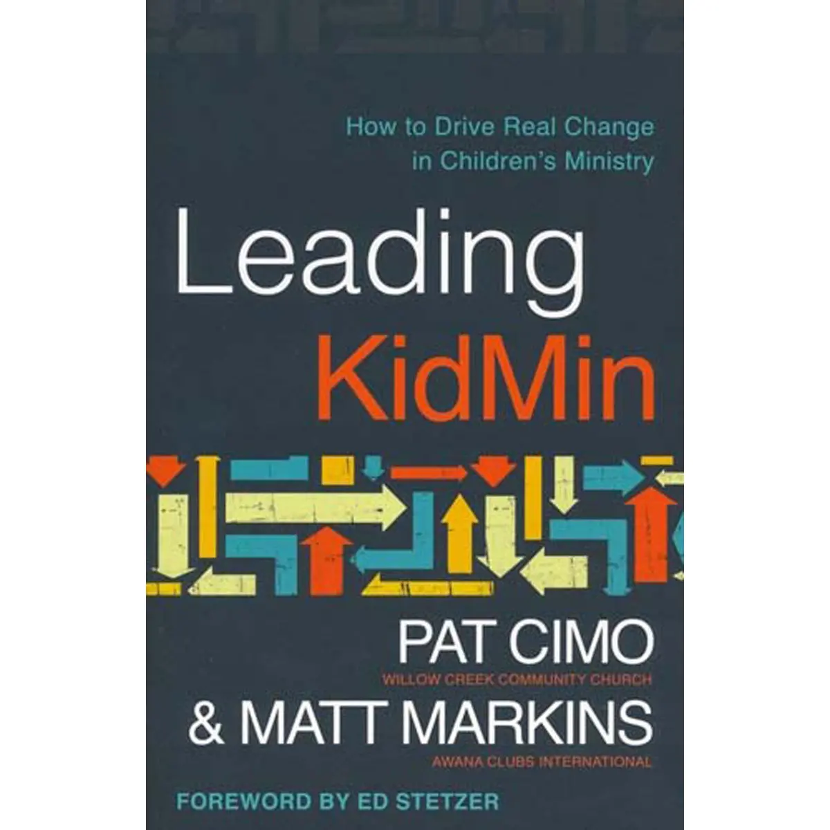 Leading Kidmin (Paperback) 1