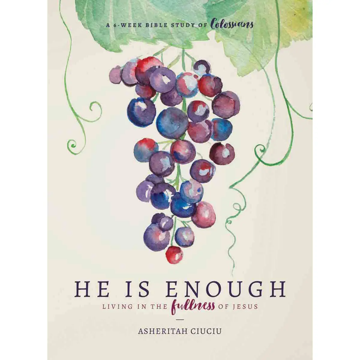 He Is Enough (Paperback) 1