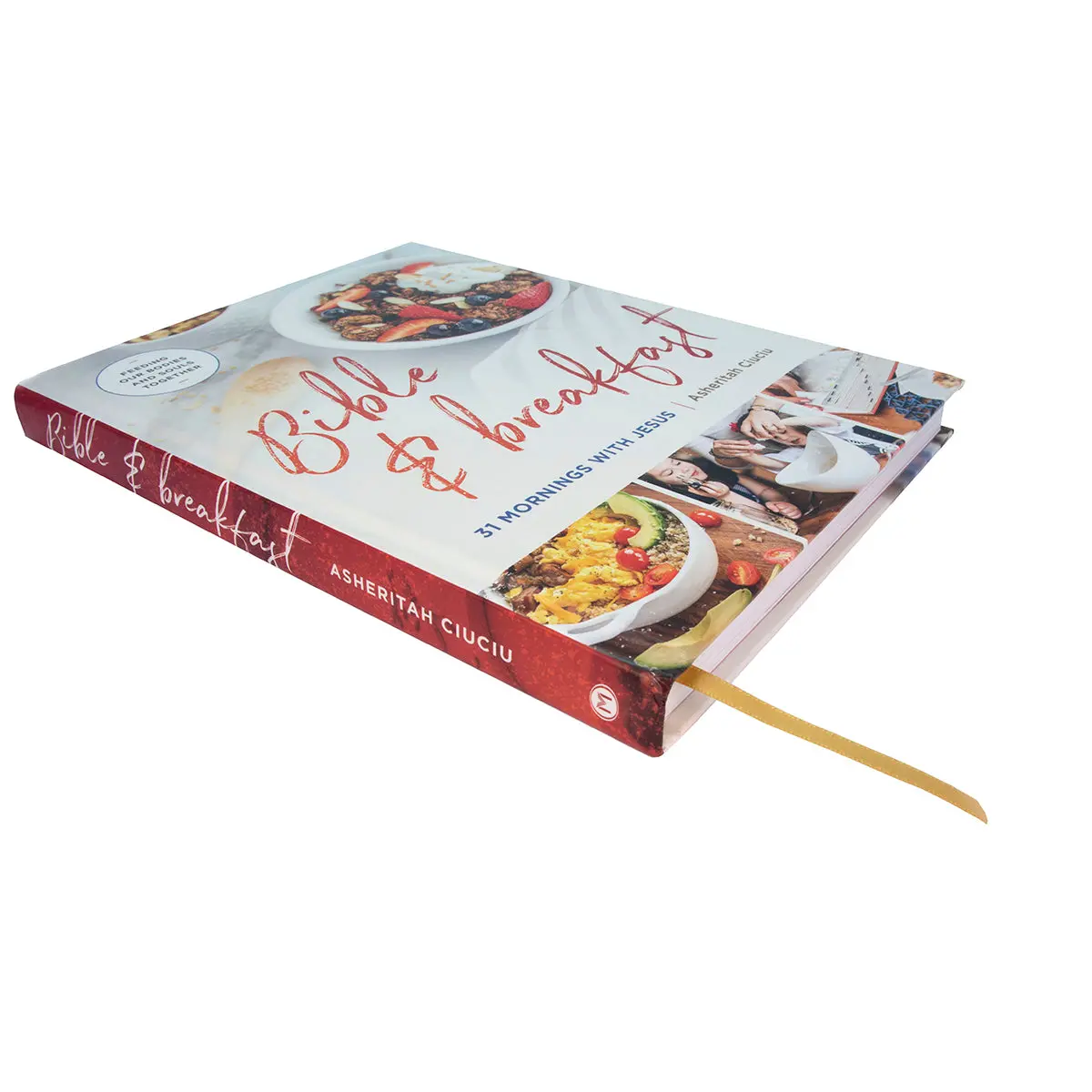 Bible And Breakfast (Hardcover) 2