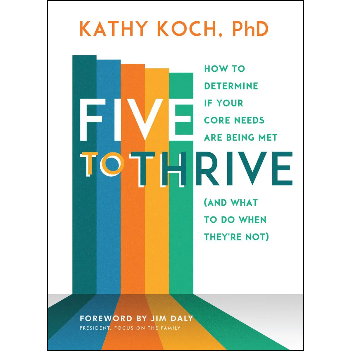 Five To Thrive (Paperback) 1