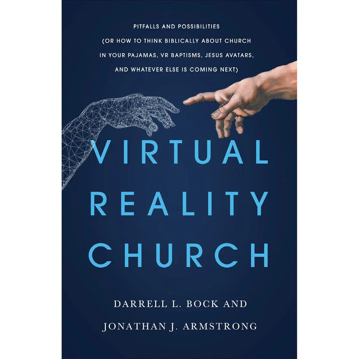 Virtual Reality Church (Paperback) 1