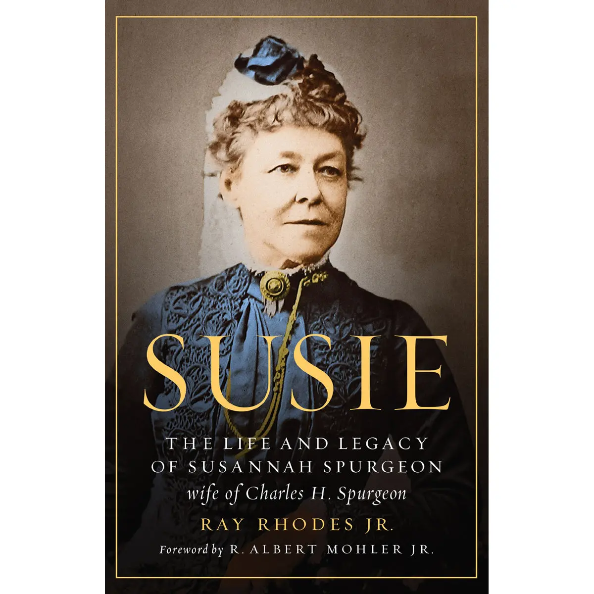 Susie: The Life And Legacy Of Susannah Spurgeon, Wife Of Charles H. Spurgeon (Paperback) 1