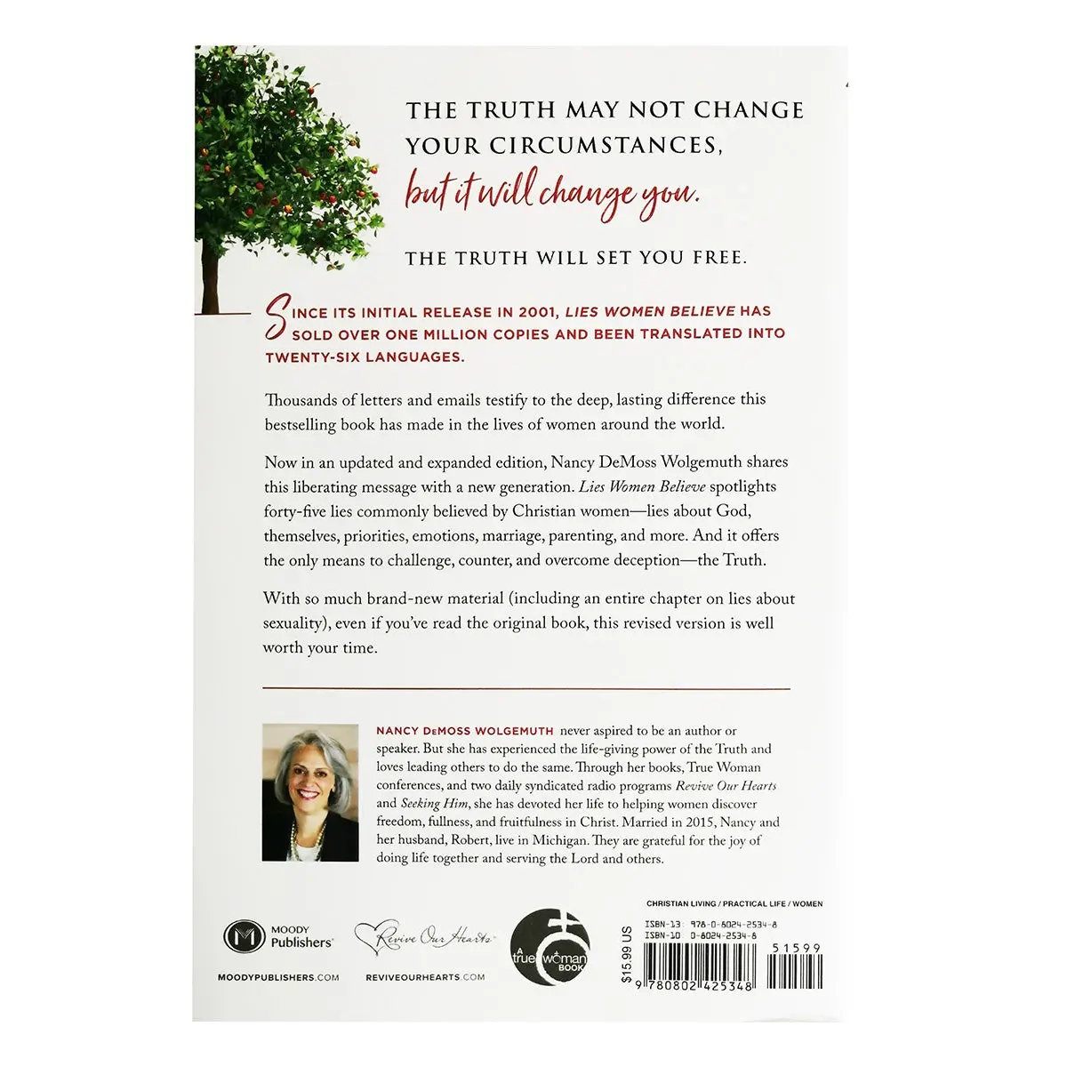 Lies Women Believe: And The Truth That Sets Them Free (Paperback) 2