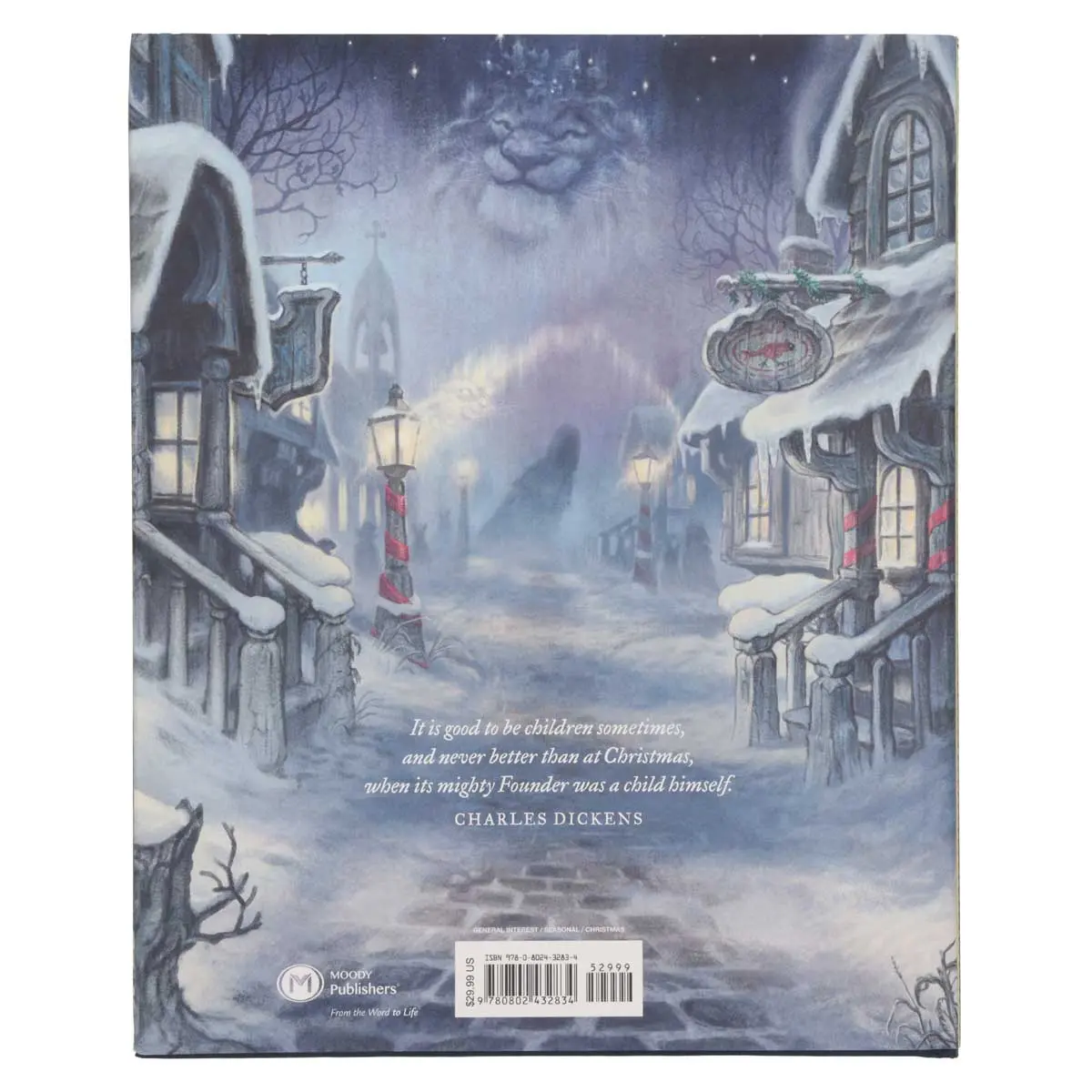 Little Christmas Carol: The Illustrated Edition (Hardcover) 2