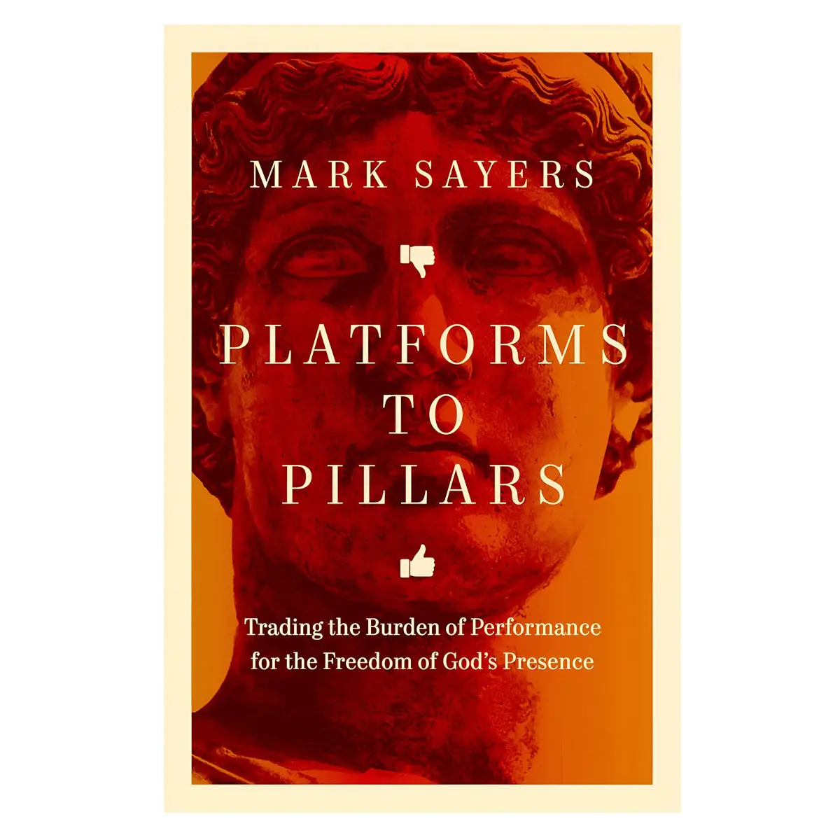 Platforms To Pillars: Trading The Burden Of Performance For The Freedom Of God's Presence Pb 1