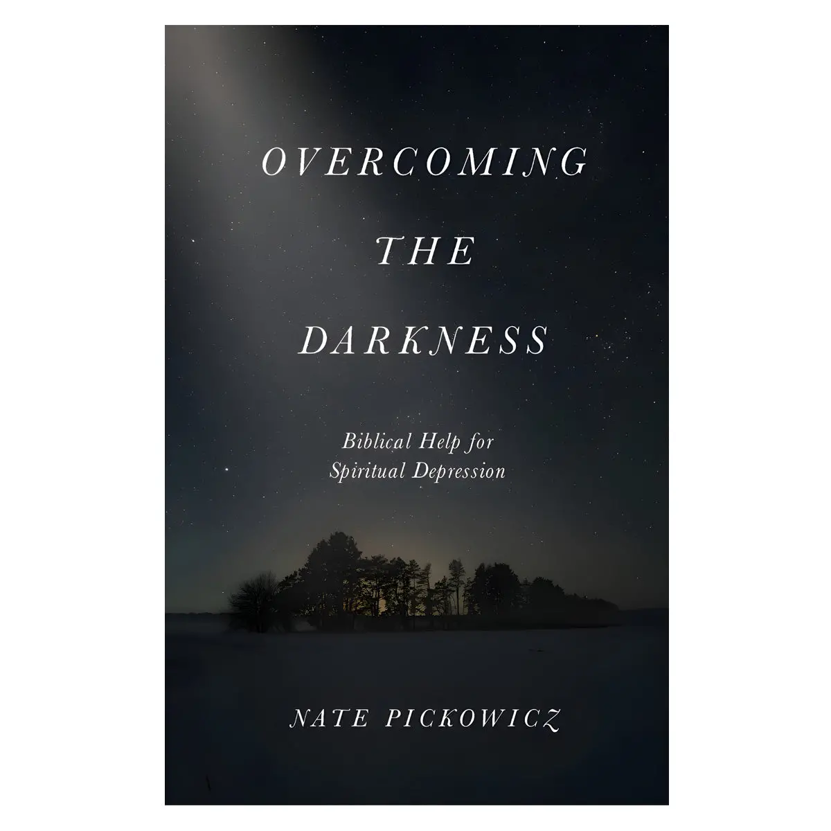 Overcoming The Darkness: Biblical Help For Spiritual Depression (Paperback) 1
