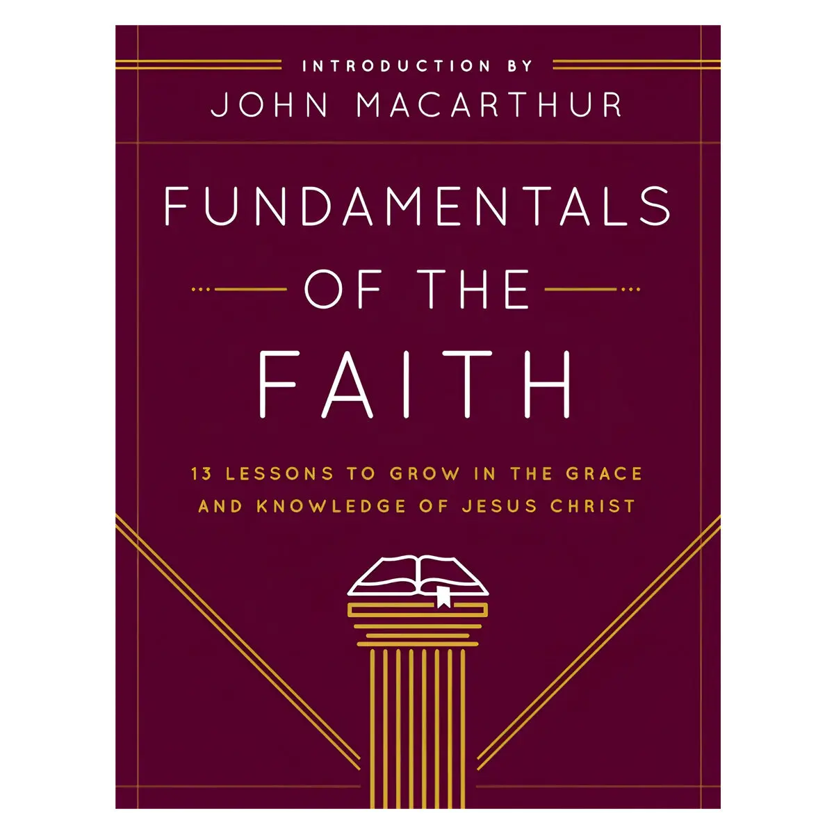Fundamentals Of The Faith (Paperback) 1