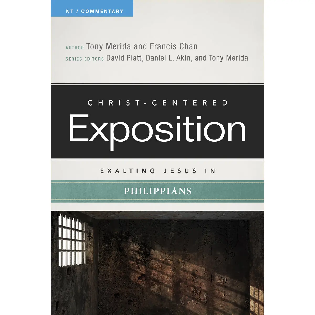 Exalting Jesus In Philippians (Christ Centered Exposition Commentary)(Paperback) 1