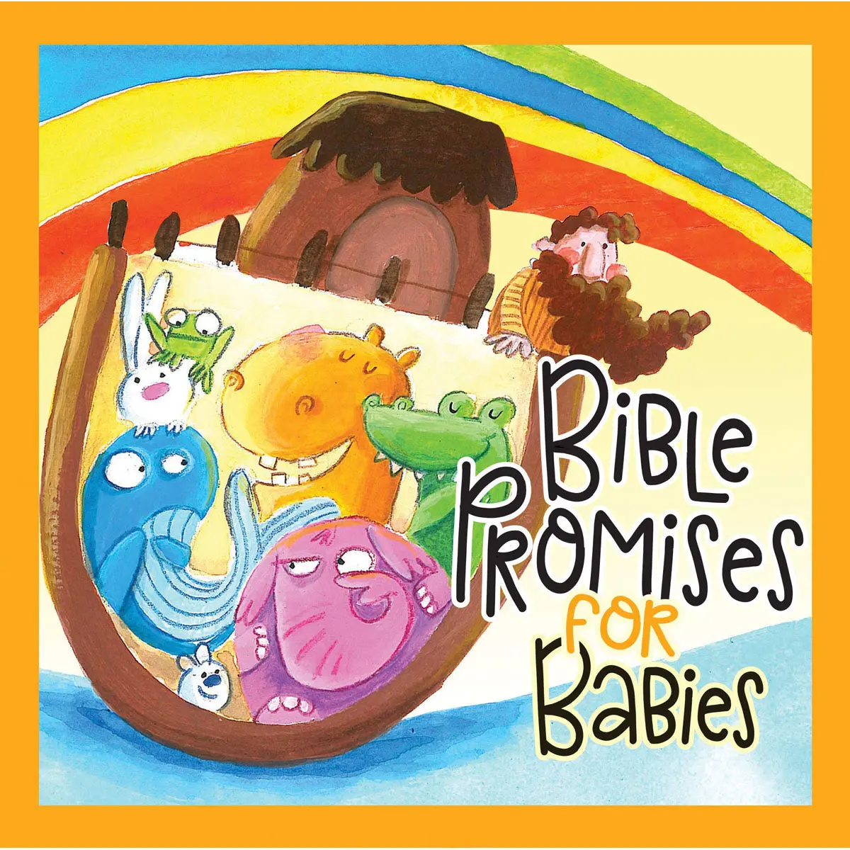 Bible Promis For Babies (Board Book) 1