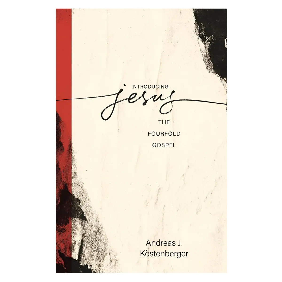 Introducing Jesus: The Fourfold Gospel (Paperback) 1