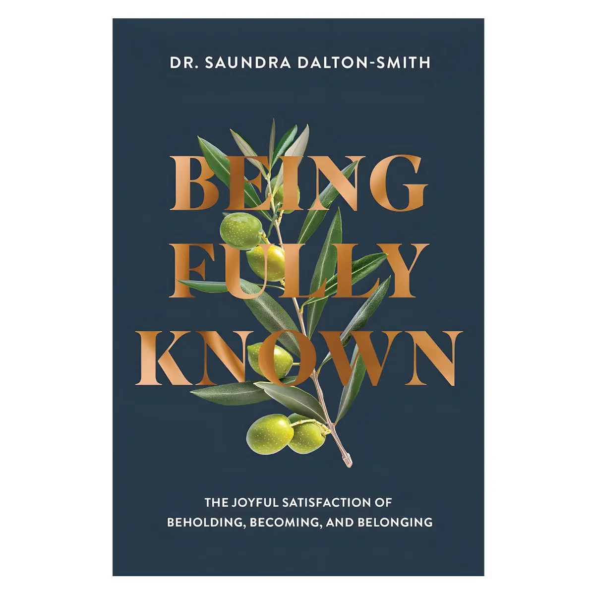 Being Fully Known: The Joyful Satisfaction Of Beholding Becoming & Belonging (Paperback) 1