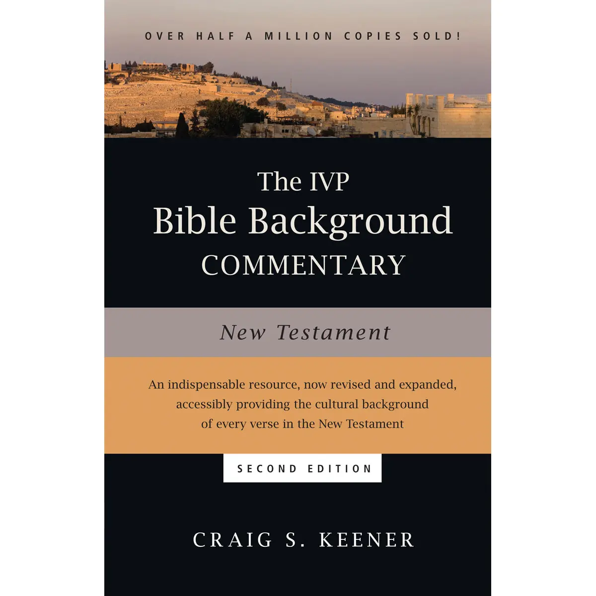 The Ivp Bible Background Commentary New Testament 2Nd Edition (Hardcover) 1