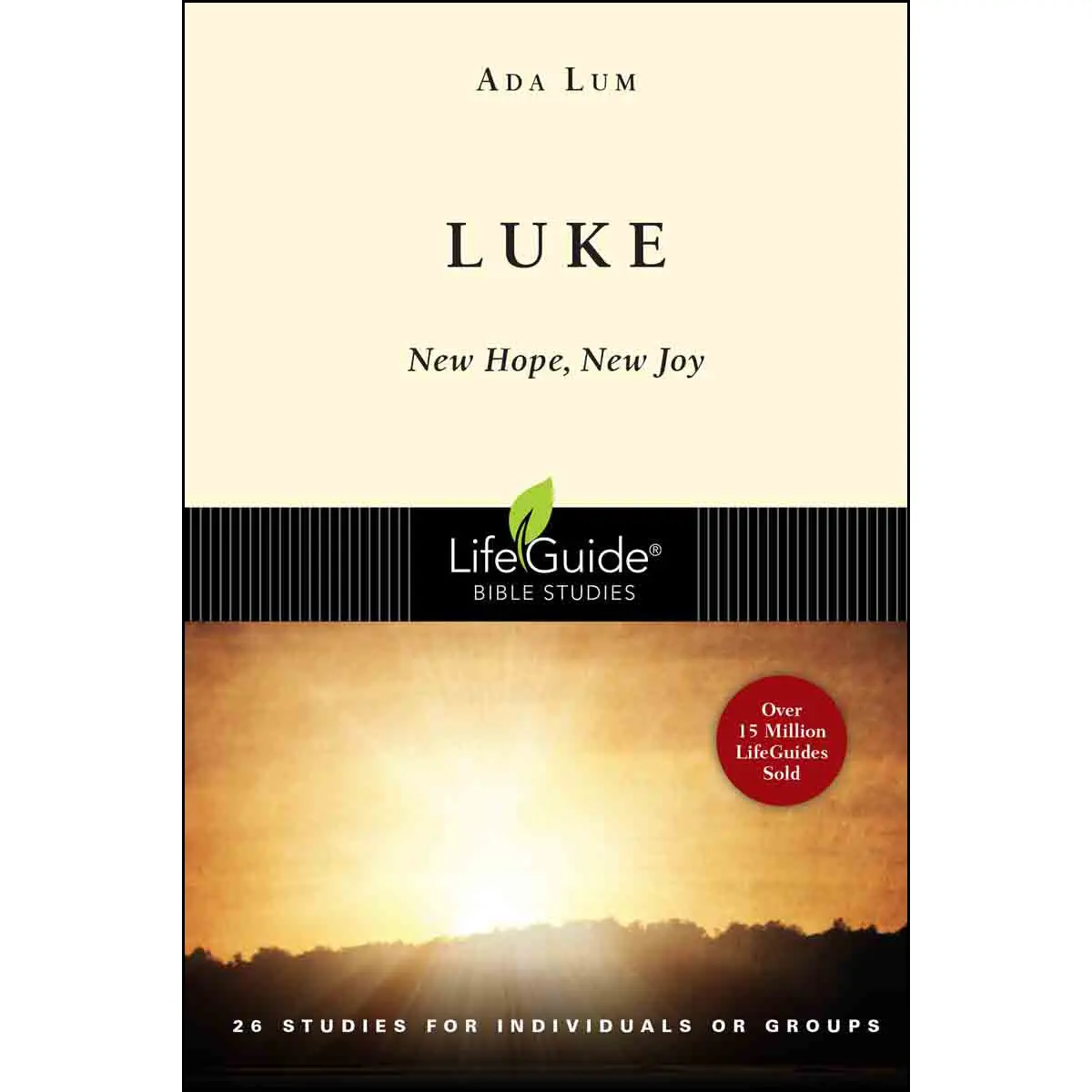 Luke (Lifeguide Bible Studies)(Paperback) 1