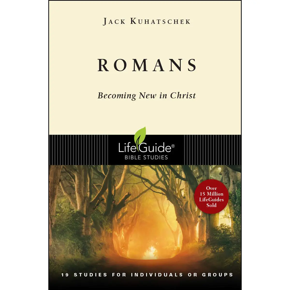 Romans (Lifeguide Bible Studies)(Paperback) 1