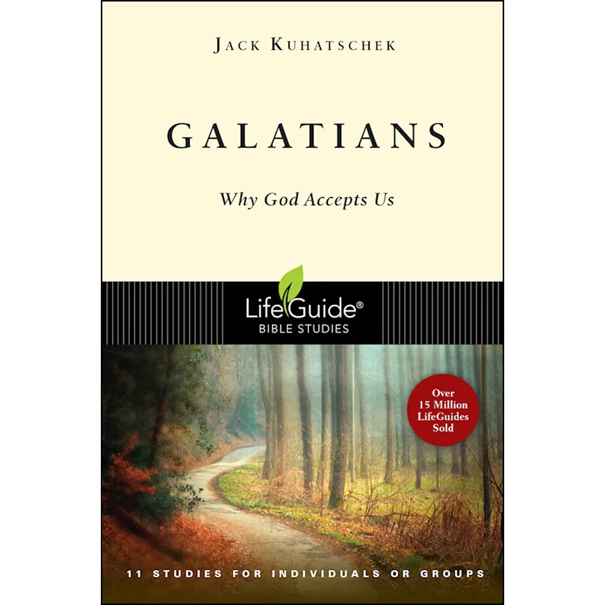 Galatians (Lifeguide Bible Studies)(Paperback) 1