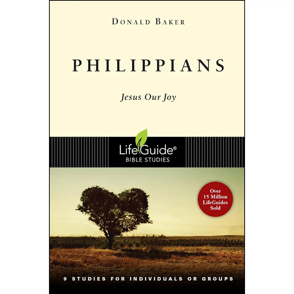 Philippians (Lifeguide Bible Studies)(Paperback) 1