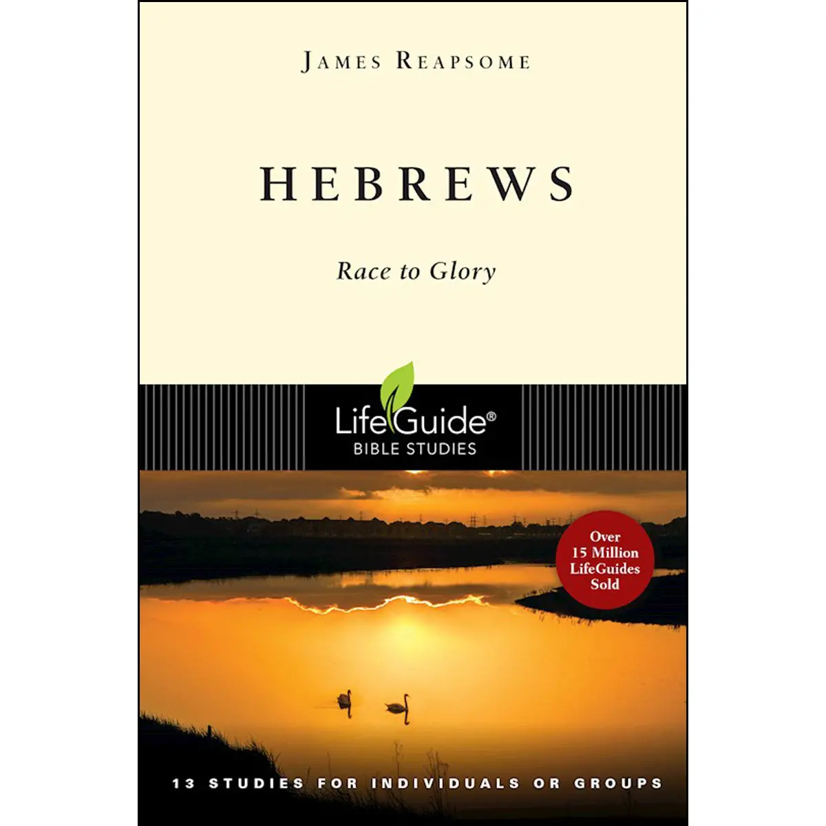Hebrews (Lifeguide Bible Studies)(Paperback) 1