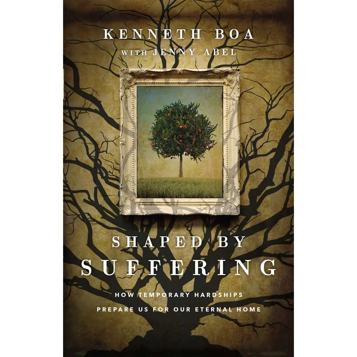 Shaped By Suffering (Paperback) 1