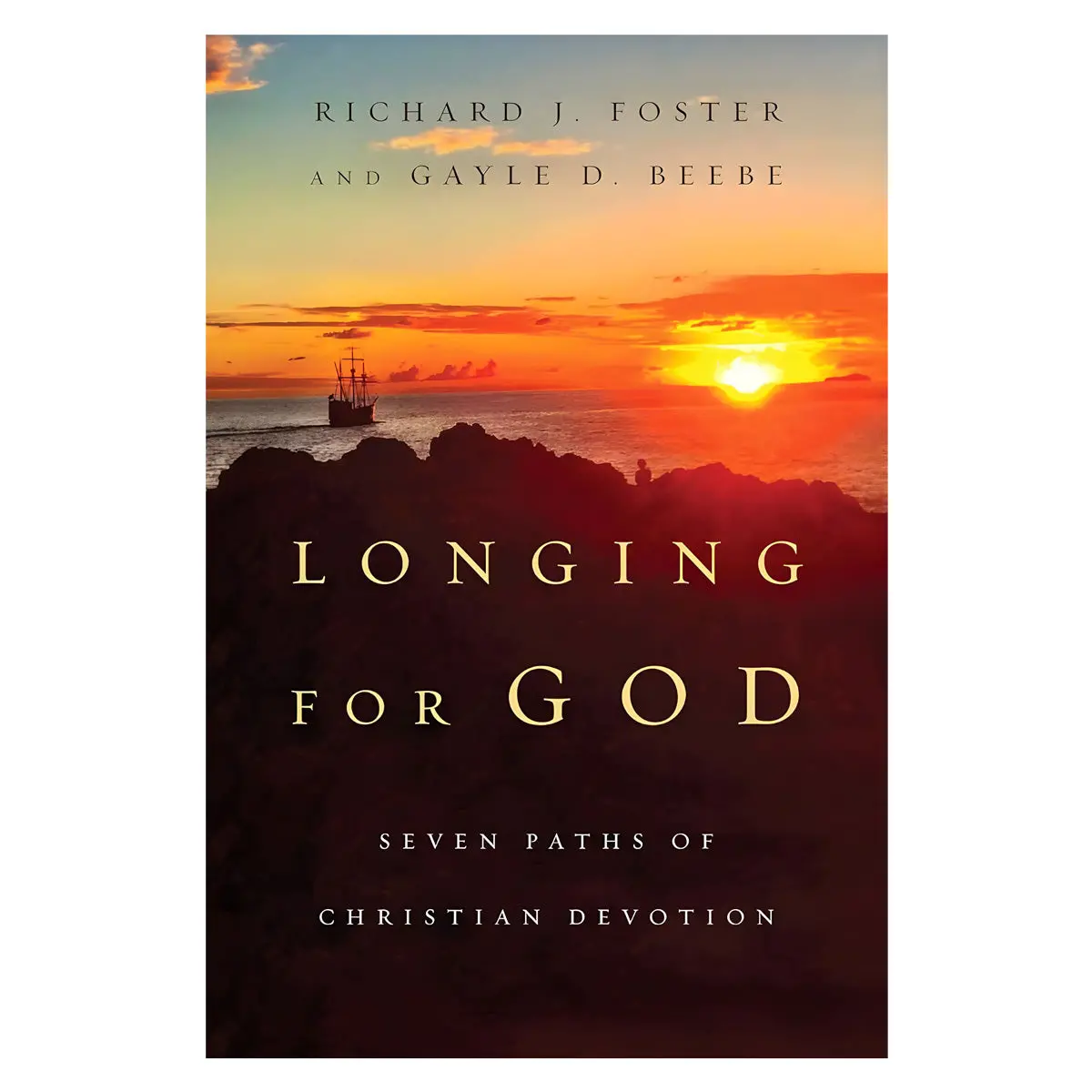 Longing For God (Paperback) 1